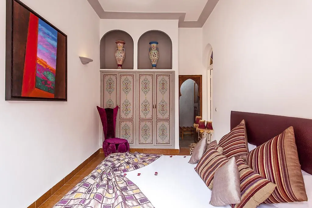 La Villa Bleue Marrakesh Gasthuis