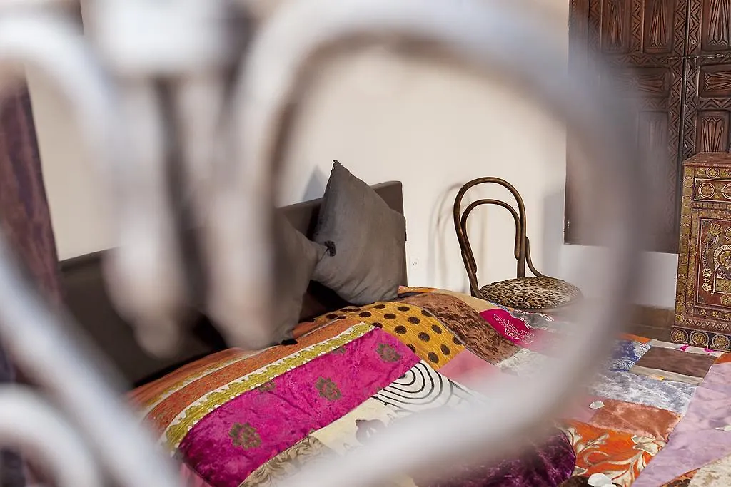 La Villa Bleue Marrakesh