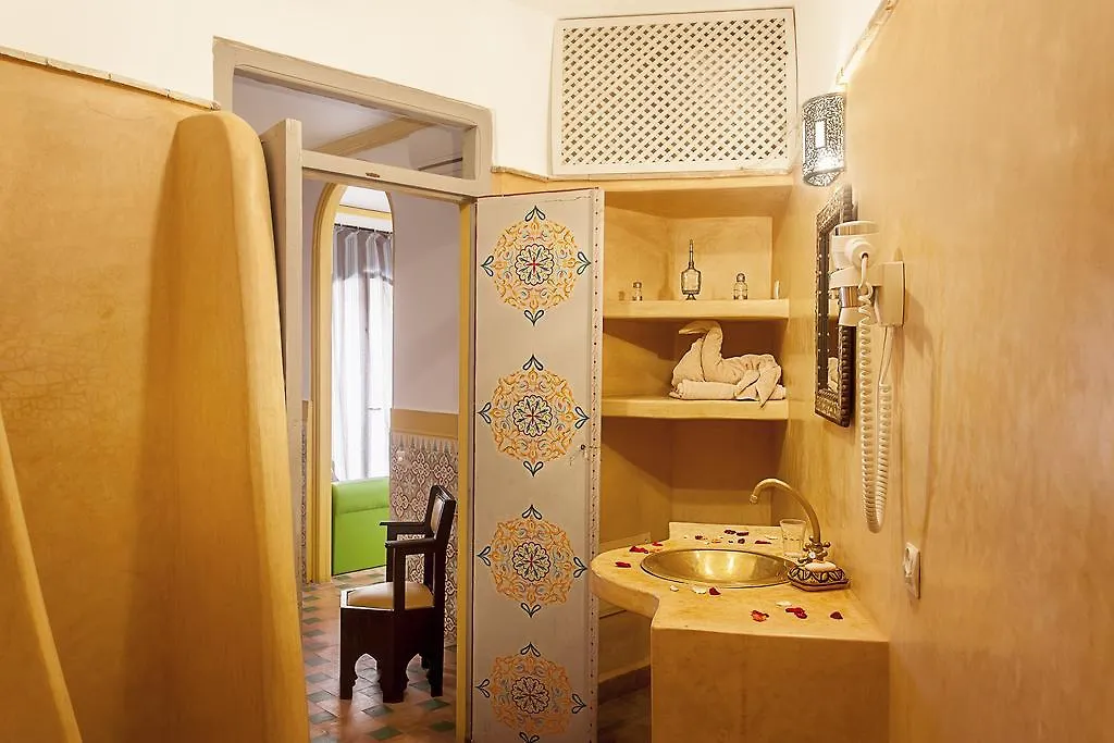 Gasthuis La Villa Bleue Marrakesh