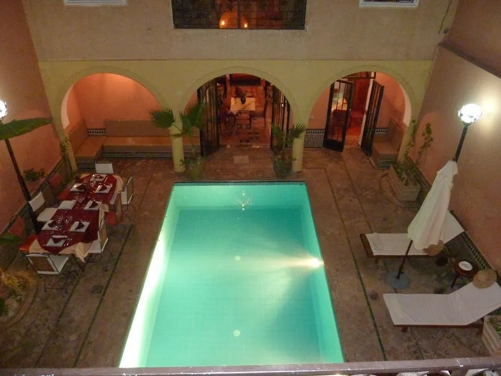La Villa Bleue Marrakesh