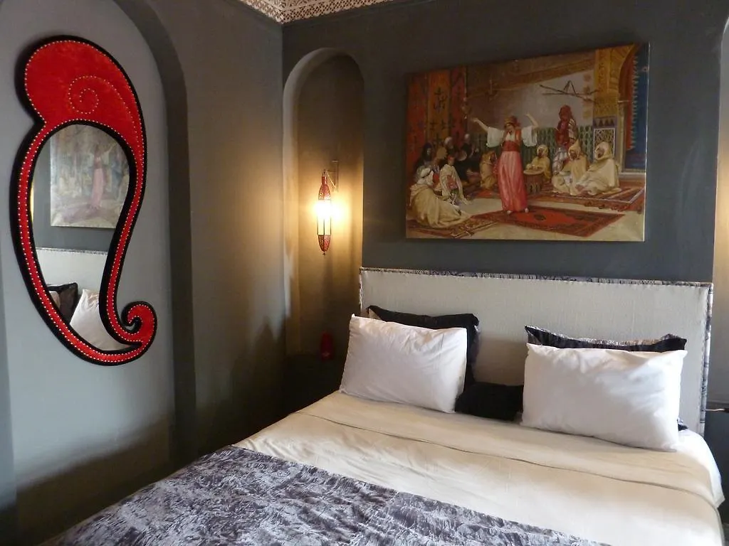 La Villa Bleue Marrakesh Gasthuis
