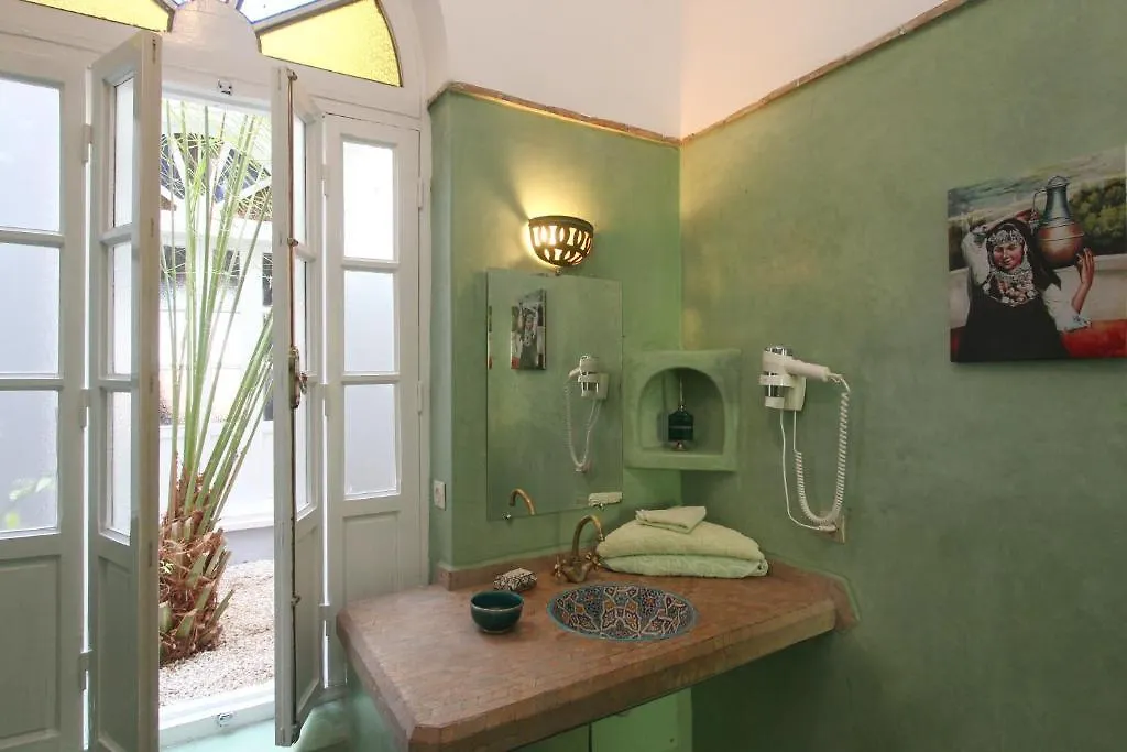 La Villa Bleue Marrakesh