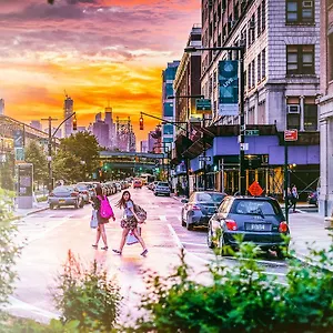 Q4 Hotel&hostel Hostel New York