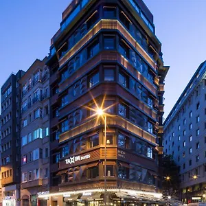 Taxim Residences Hotel Istanboel